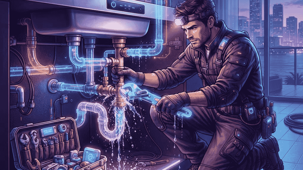 Top 10 Best Plumbers in Miami