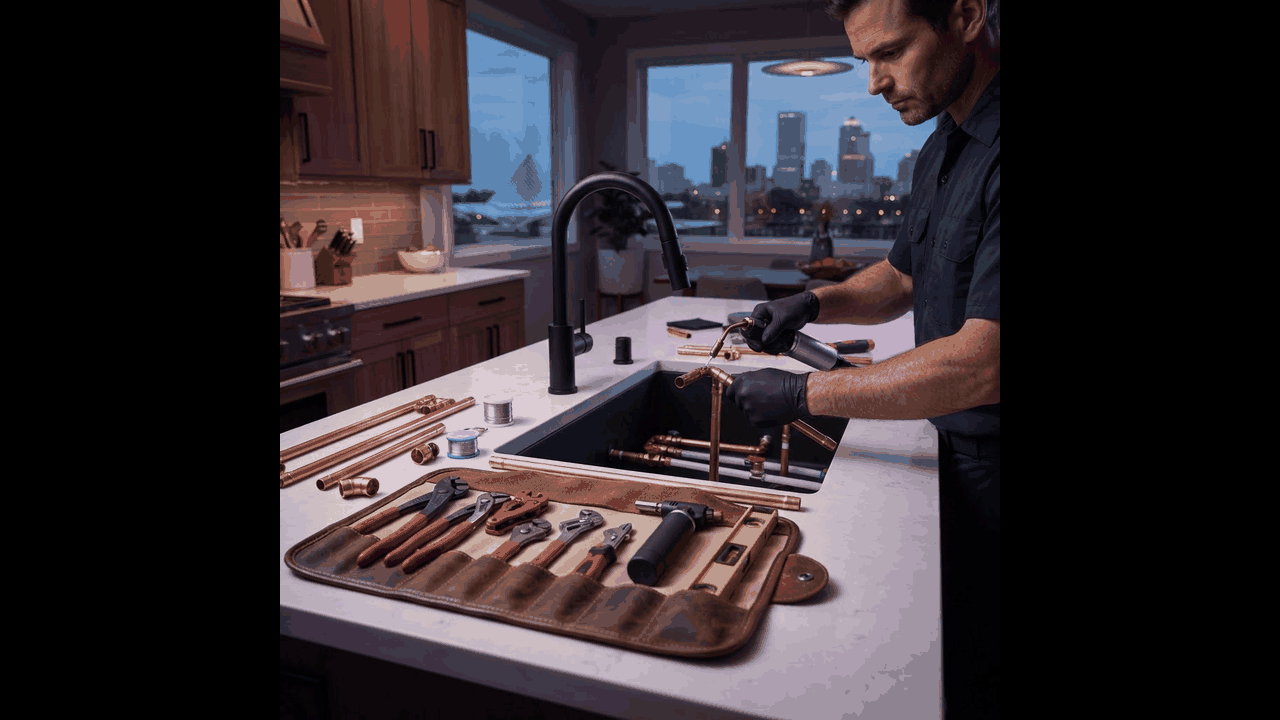 Top 10 Best Plumbers in Milwaukee