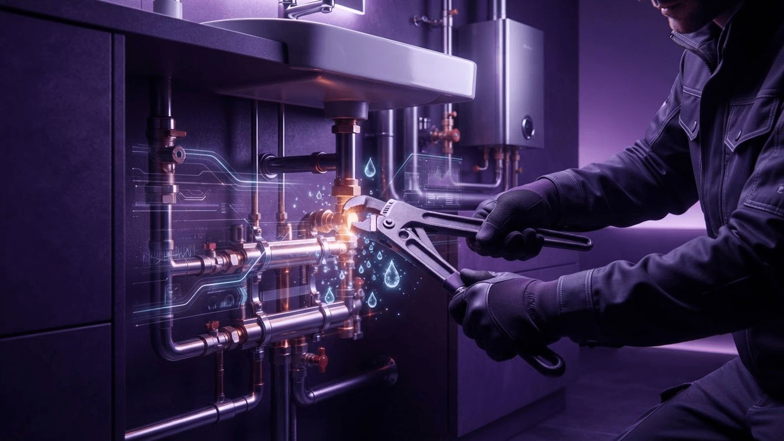 Top 10 Best Plumbers in Odessa