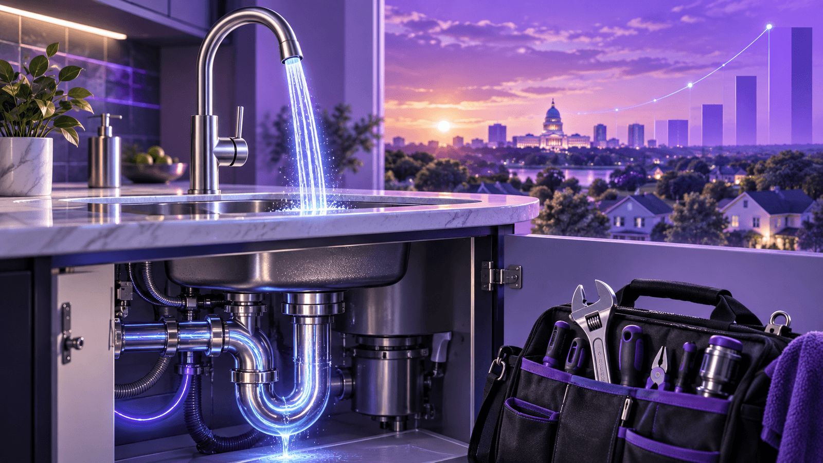 Top 10 Best Plumbers in Olathe