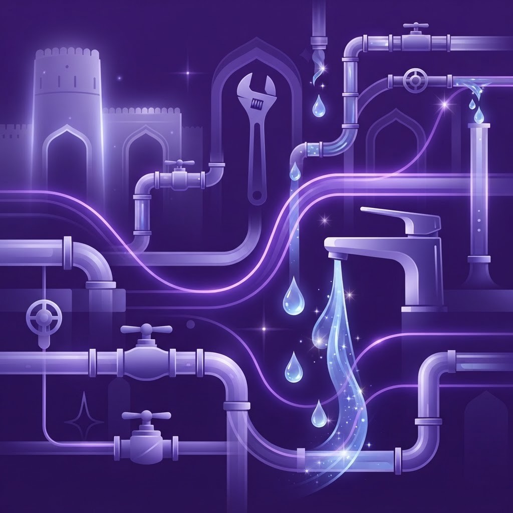 Top 10 Best Plumbers in Oman