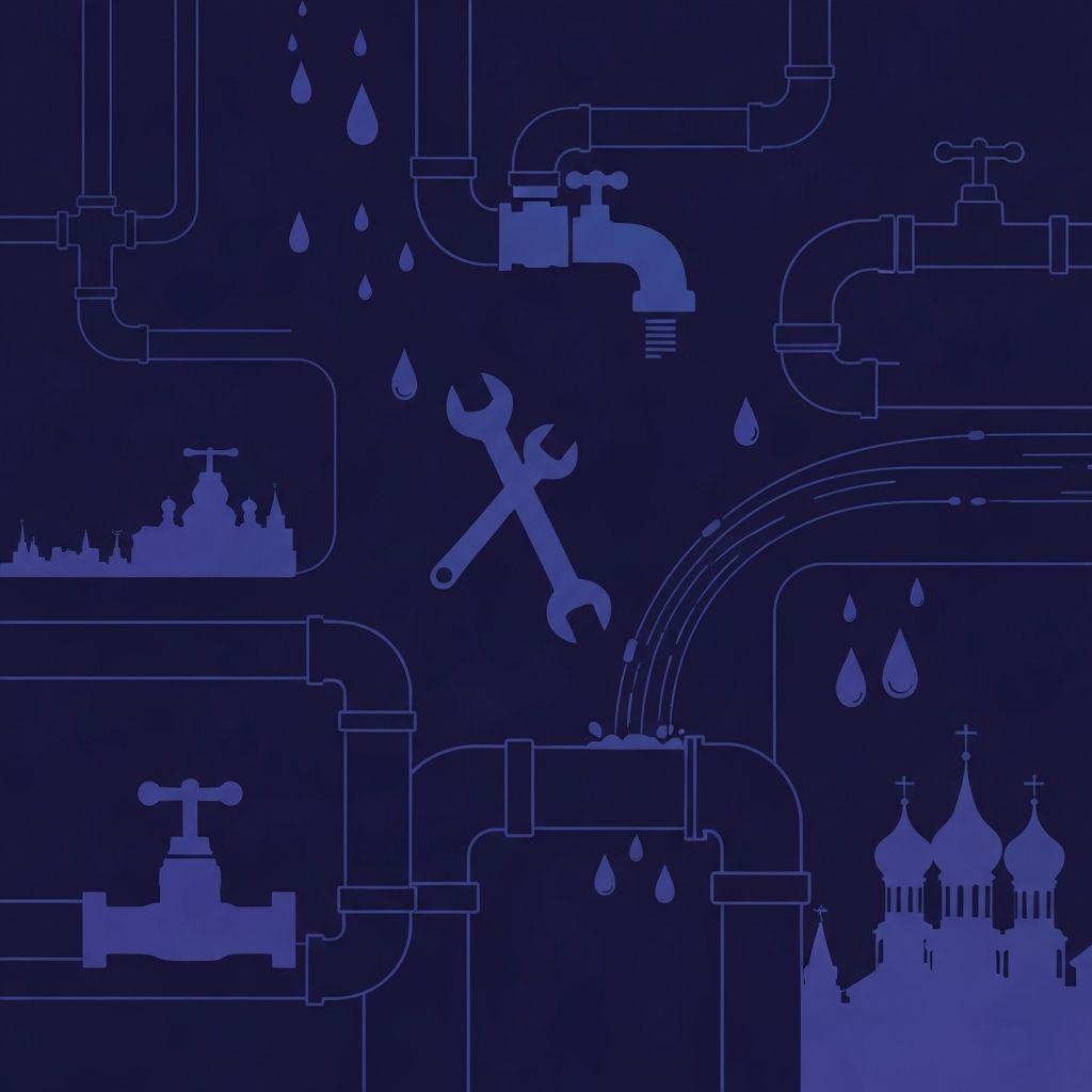 Top 10 Best Plumbers in Russia