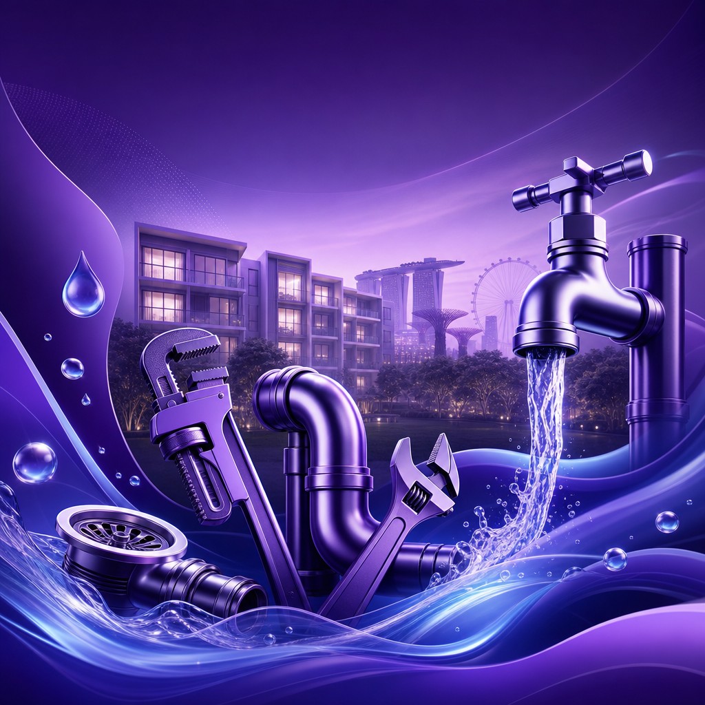 Top 10 Best Plumbers in Singapore