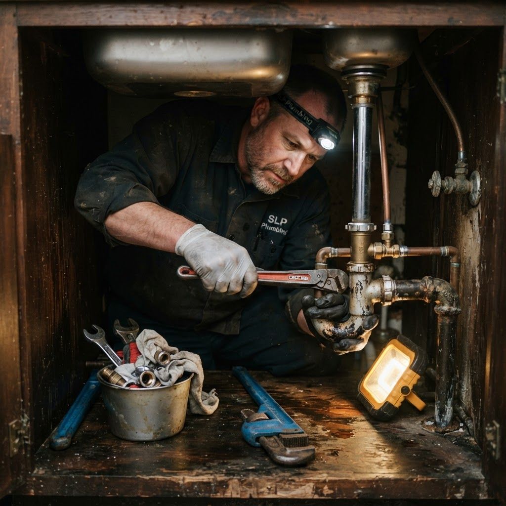 Top 10 Best Plumbers in St. Louis