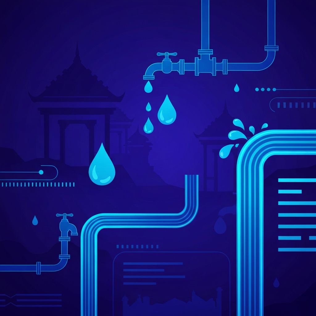 Top 10 Best Plumbing Companies in Indonesia
