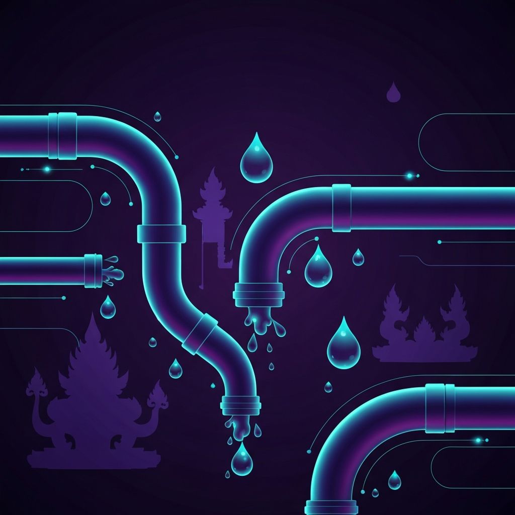 Top 10 Best Plumbing Companies in Thailand
