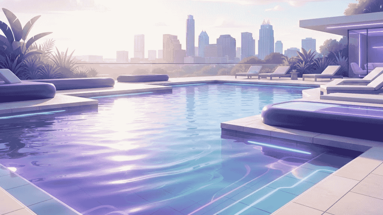 Top 10 Best Pool Cleaning Services in Austin