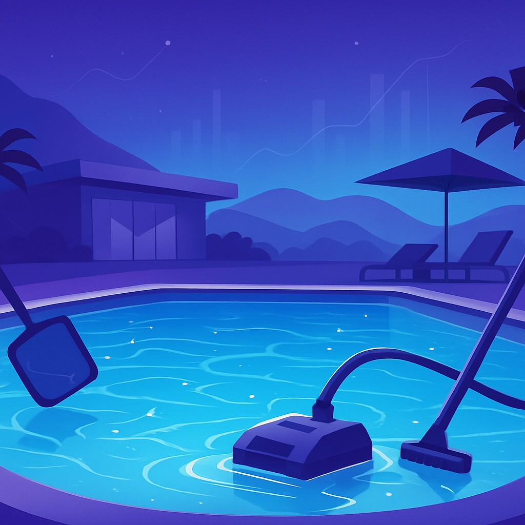 Top 10 Best Pool Cleaning Services in Austria