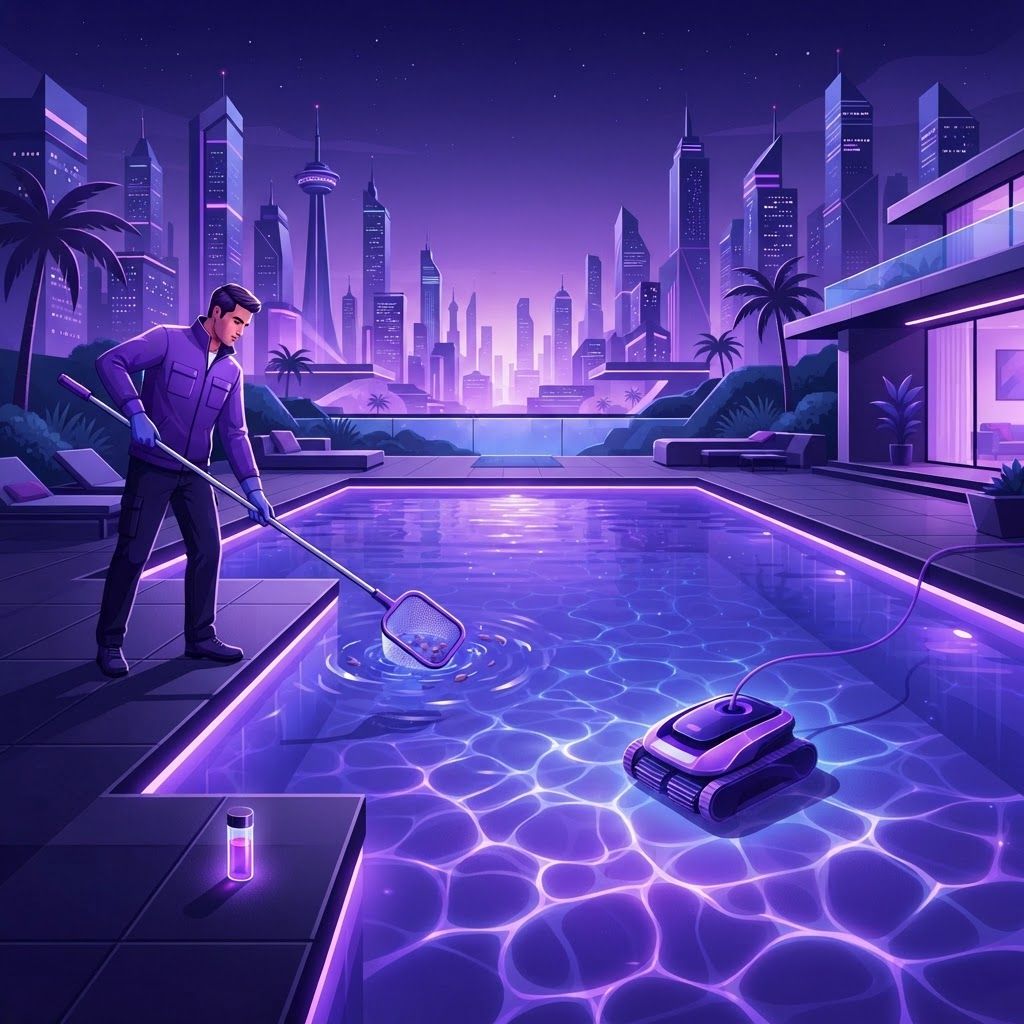 Top 10 Best Pool Cleaning Services in Babylon