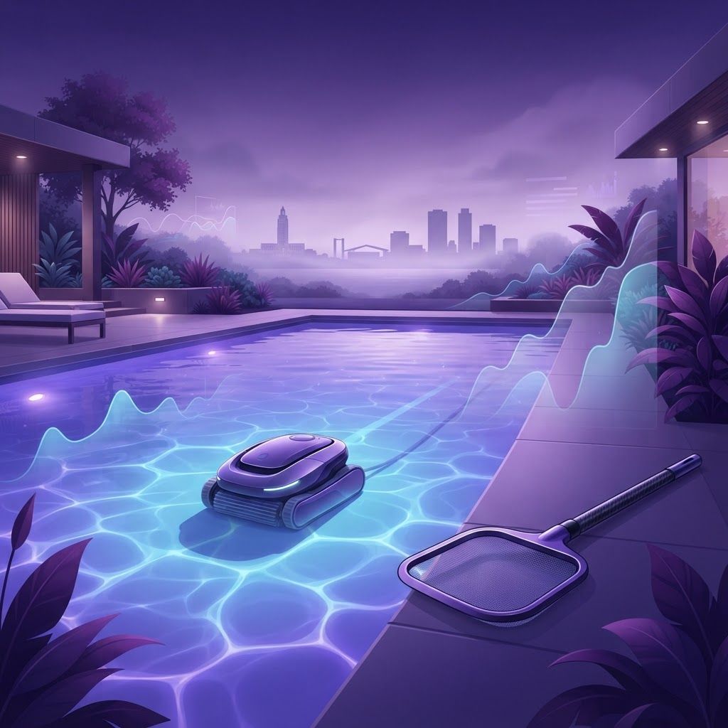 Top 10 Best Pool Cleaning Services in Baton Rouge
