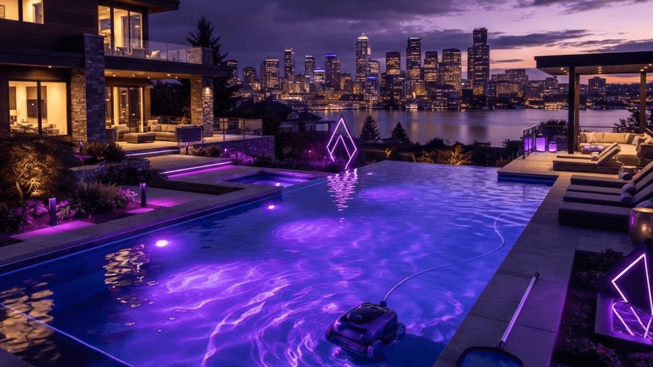 Top 10 Best Pool Cleaning Services in Bellevue