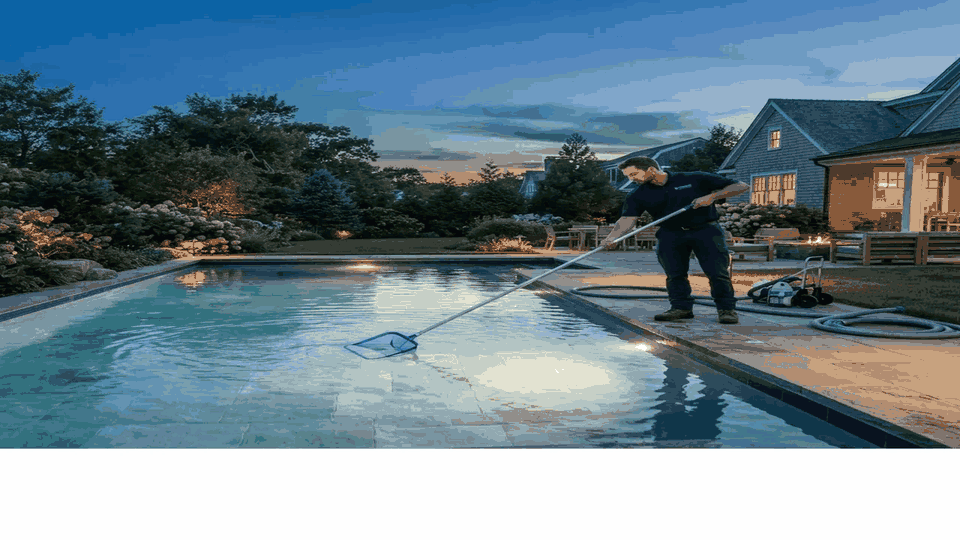 Top 10 Best Pool Cleaning Services in Boston