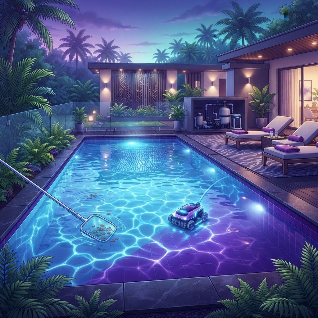 Top 10 Best Pool Cleaning Services in Chattanooga