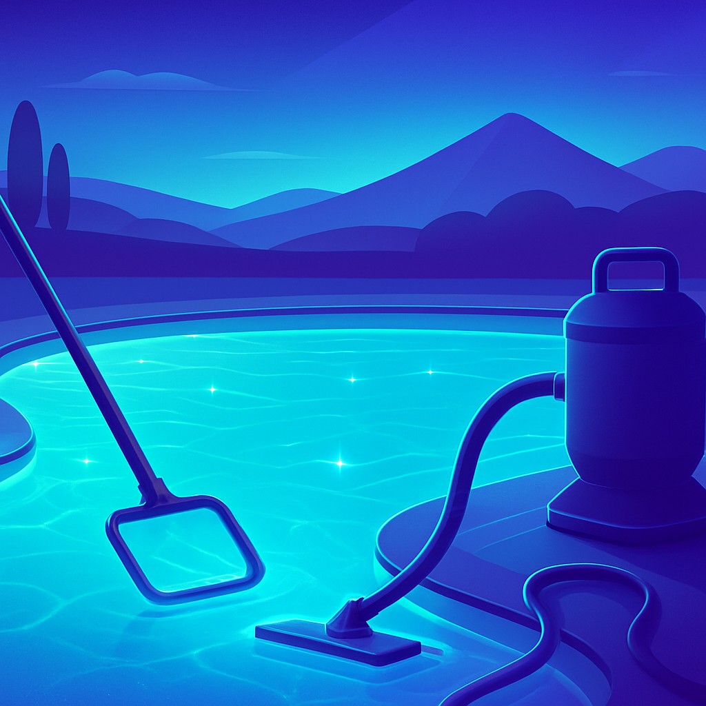 Top 10 Best Pool Cleaning Services in Chile