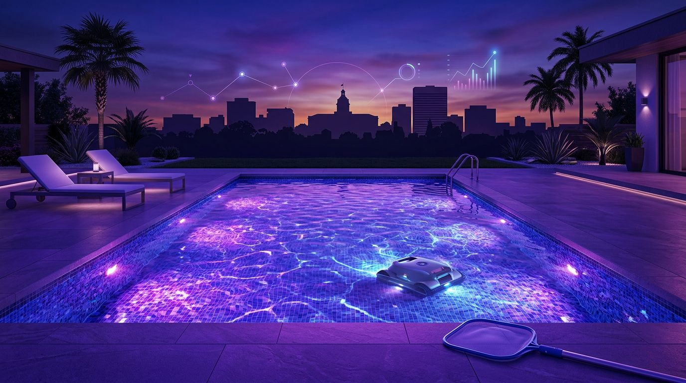 Top 10 Best Pool Cleaning Services in Columbia