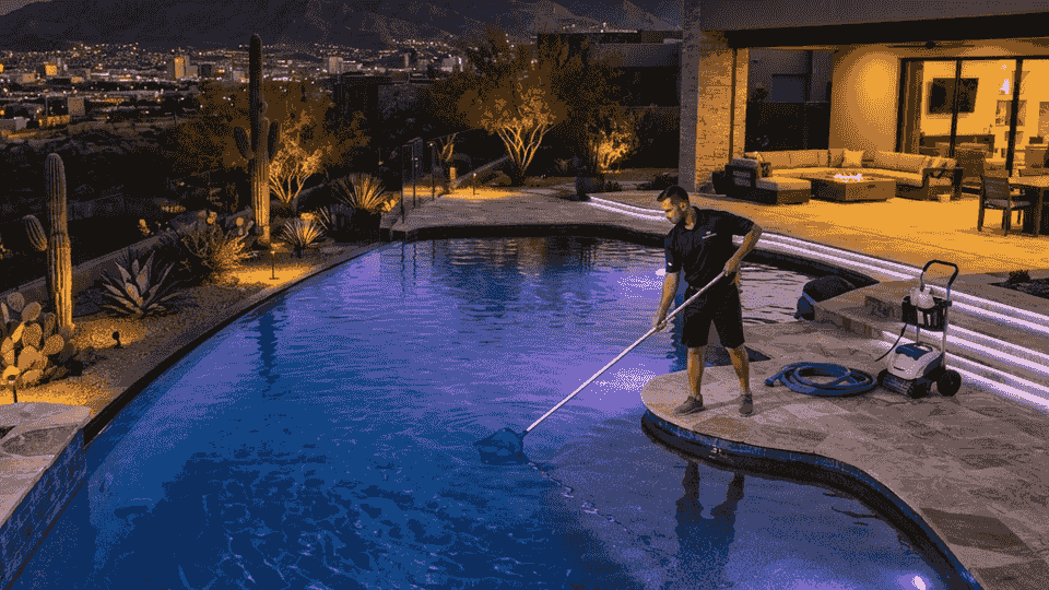 Top 10 Best Pool Cleaning Services in El Paso