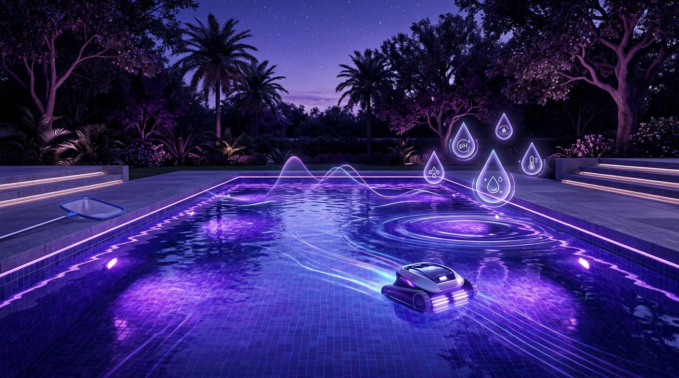Top 10 Best Pool Cleaning Services in Fairfield