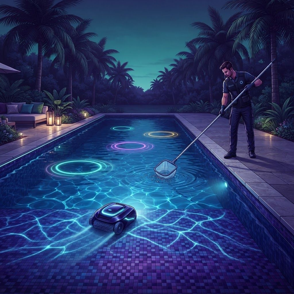 Top 10 Best Pool Cleaning Services in Fontana