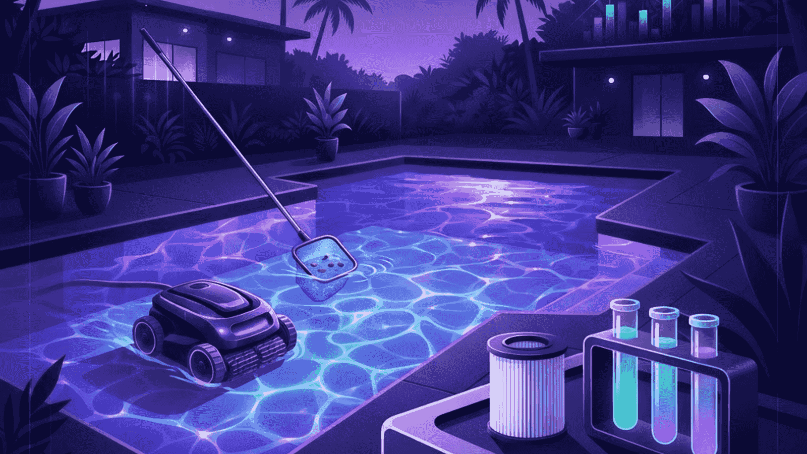 Top 10 Best Pool Cleaning Services in Gilbert