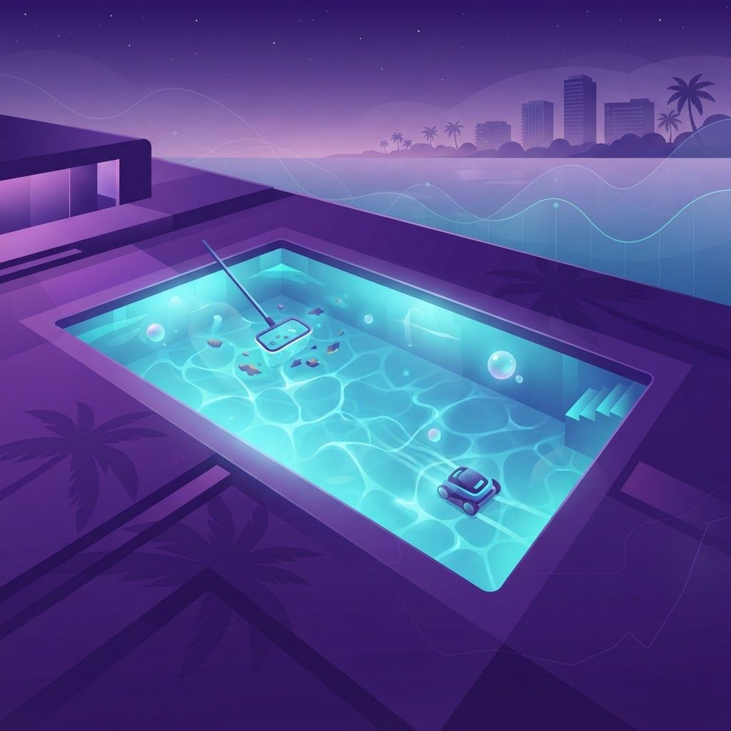 Top 10 Best Pool Cleaning Services in Hialeah