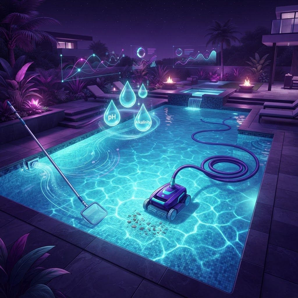 Top 10 Best Pool Cleaning Services in Huntsville