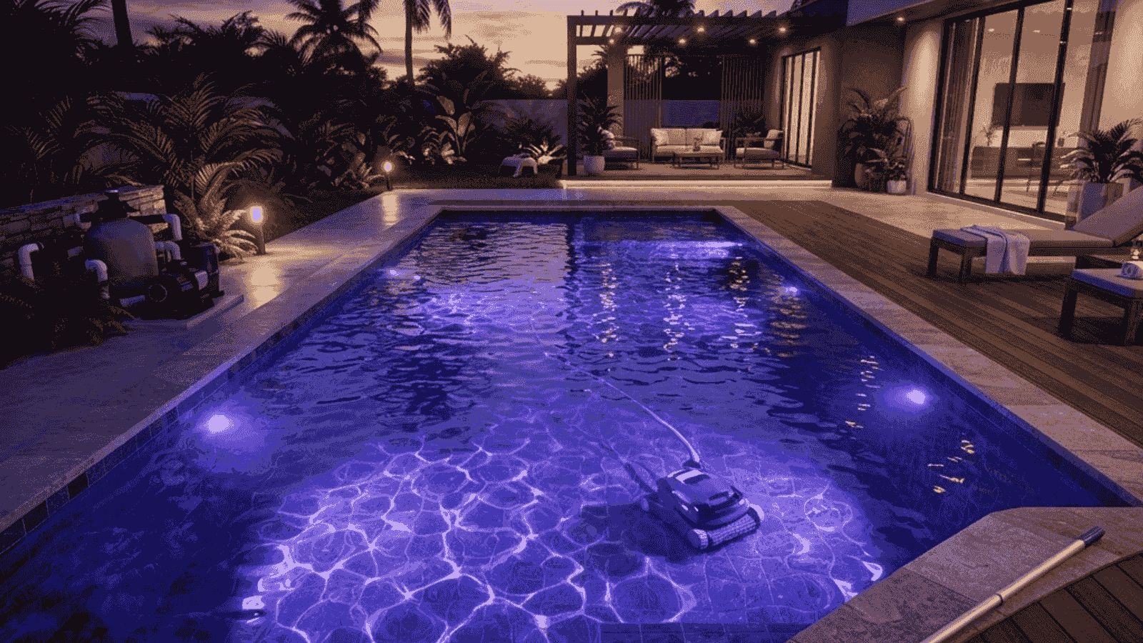 Top 10 Best Pool Cleaning Services in Irvine