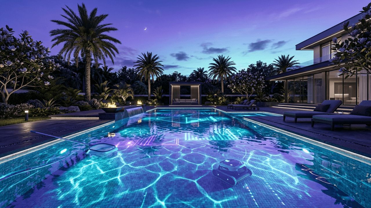 Top 10 Best Pool Cleaning Services in Jackson