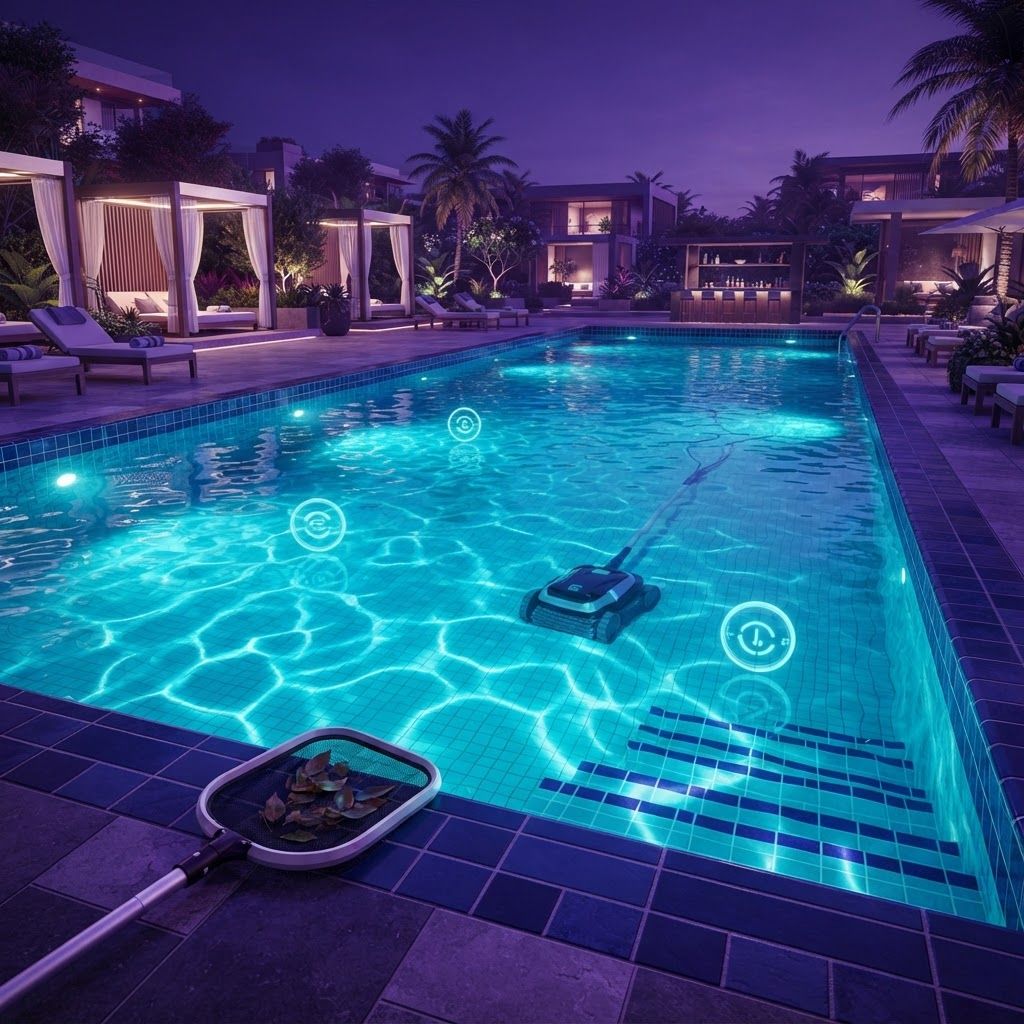 Top 10 Best Pool Cleaning Services in Laredo