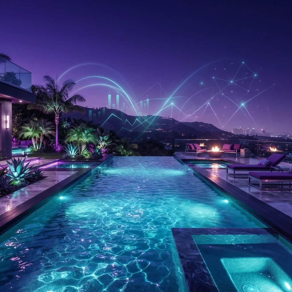 Top 10 Best Pool Cleaning Services in Los Angeles