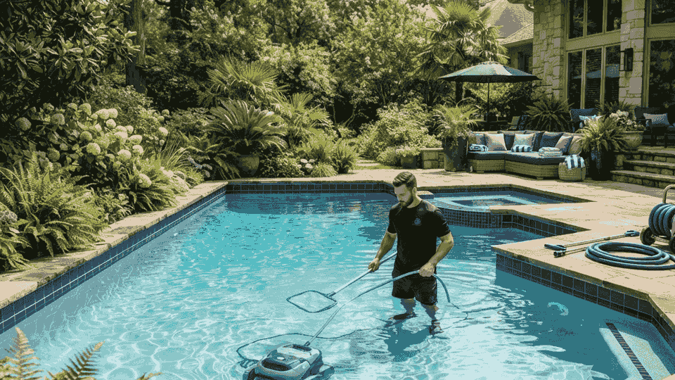 Top 10 Best Pool Cleaning Services in Memphis