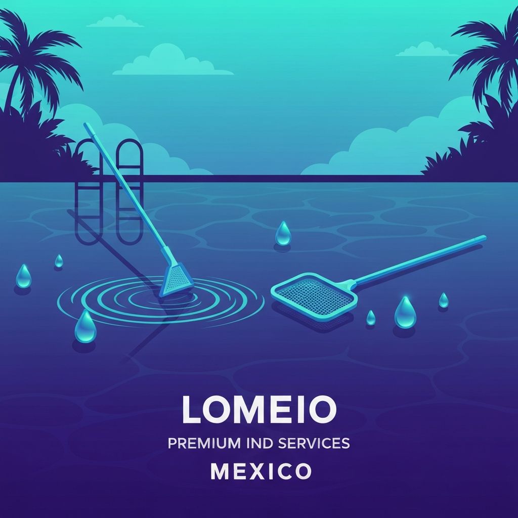 Top 10 Best Pool Cleaning Services in Mexico