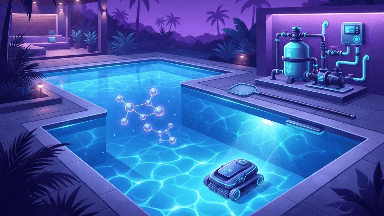 Top 10 Best Pool Cleaning Services in Modesto