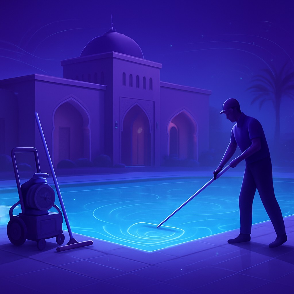 Top 10 Best Pool Cleaning Services in Morocco
