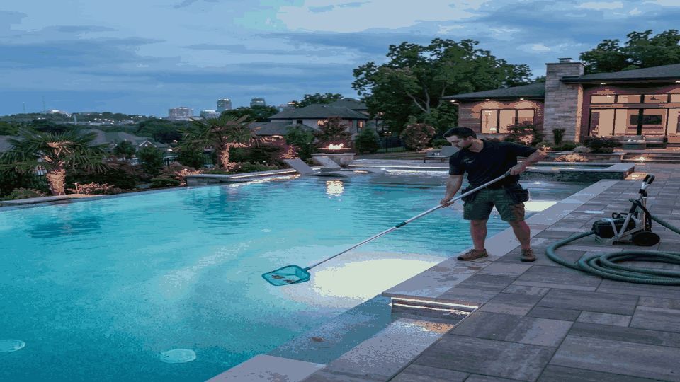 Top 10 Best Pool Cleaning Services in Nashville