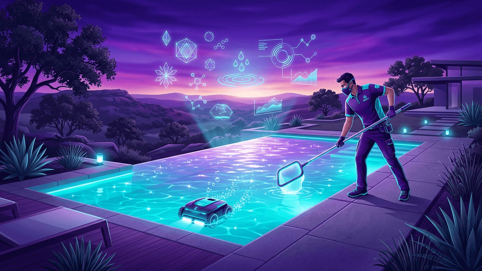 Top 10 Best Pool Cleaning Services in New Braunfels