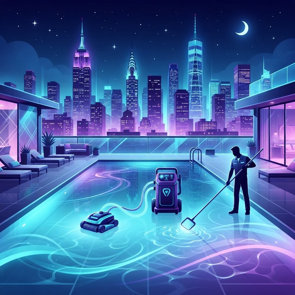 Top 10 Best Pool Cleaning Services in New York