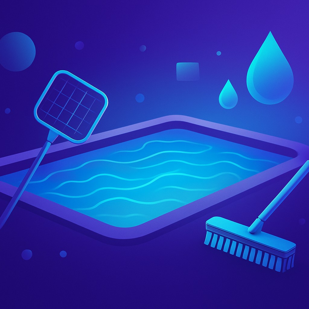 Top 10 Best Pool Cleaning Services in Paraguay