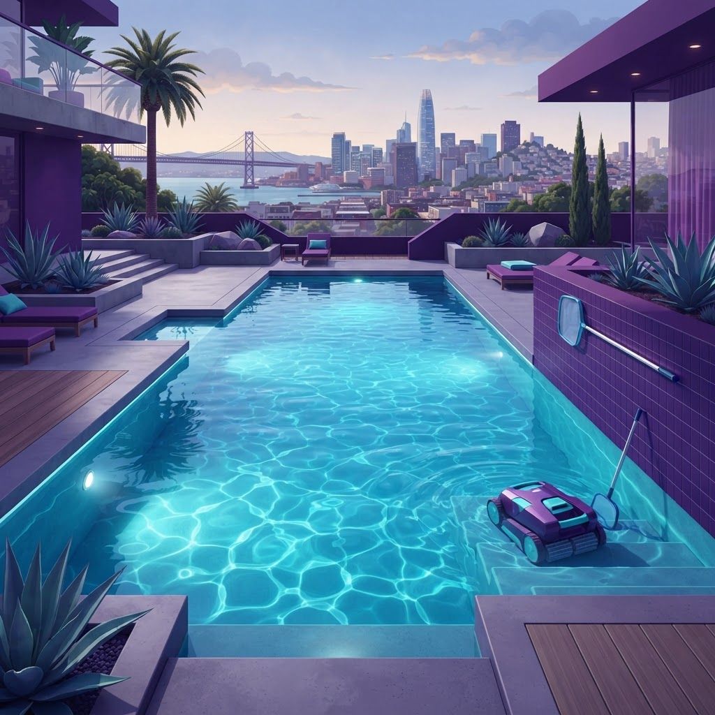 Top 10 Best Pool Cleaning Services in San Francisco