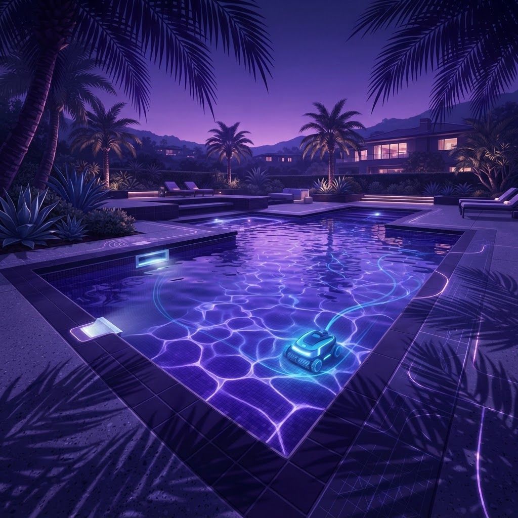 Top 10 Best Pool Cleaning Services in Santa Clarita