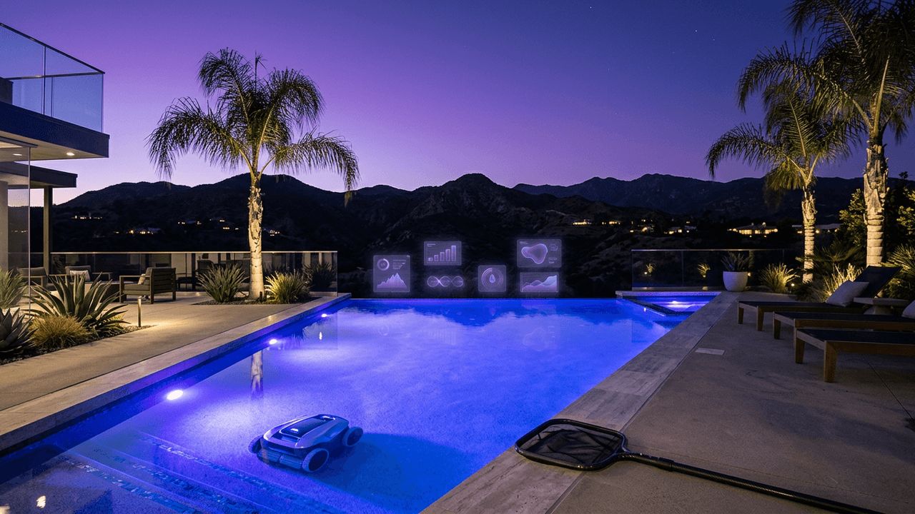 Top 10 Best Pool Cleaning Services in Simi Valley