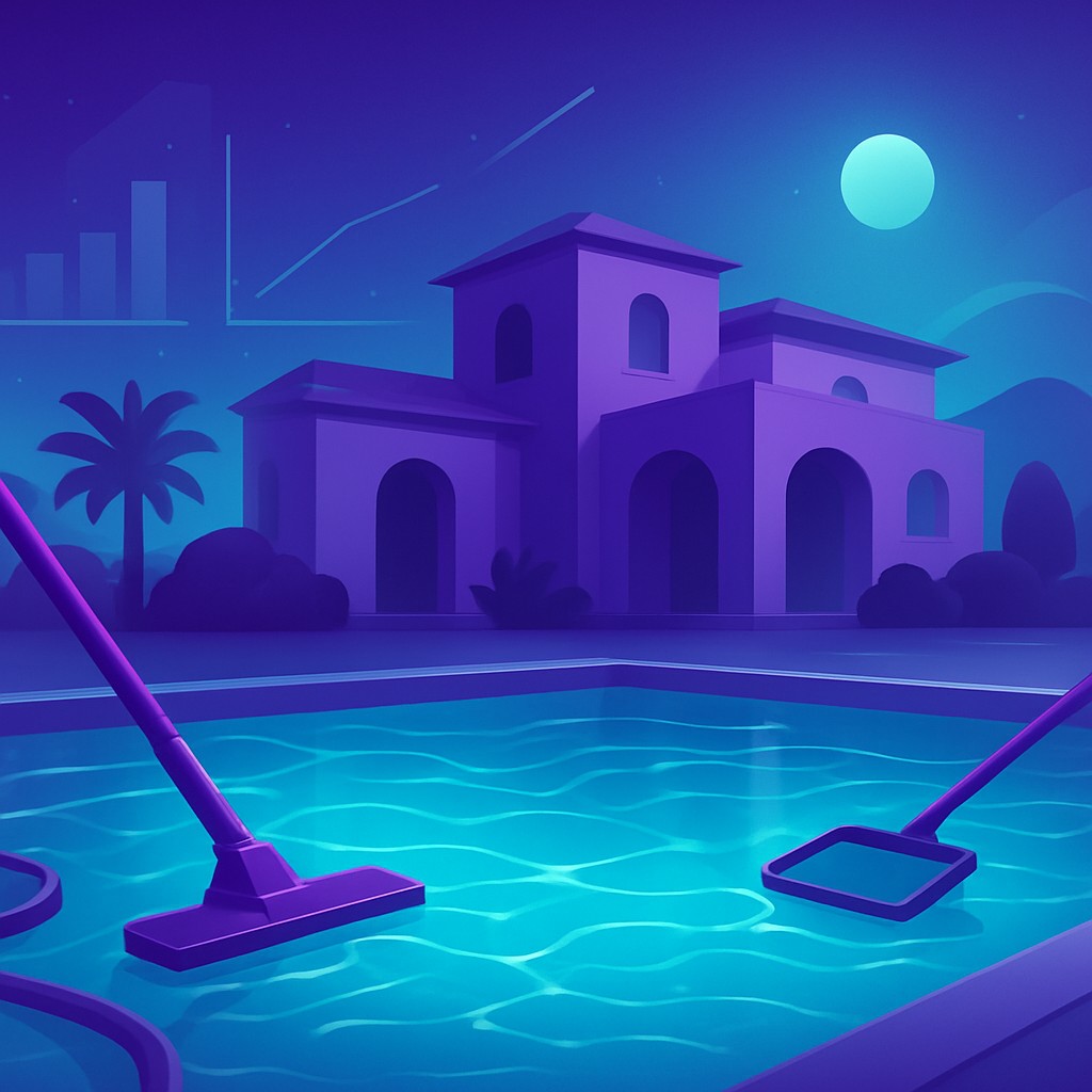 Top 10 Best Pool Cleaning Services in Spain