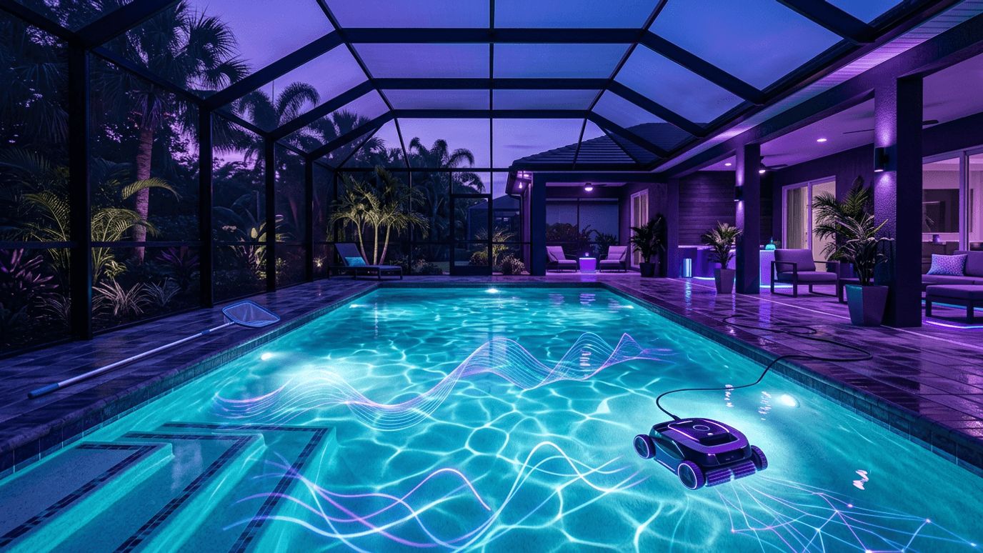Top 10 Best Pool Cleaning Services in Spring Hill