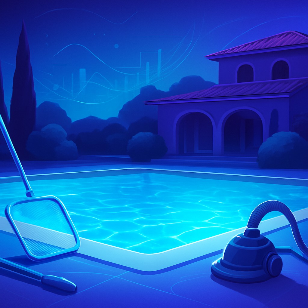 Top 10 Best Pool Cleaning Services in Tunisia