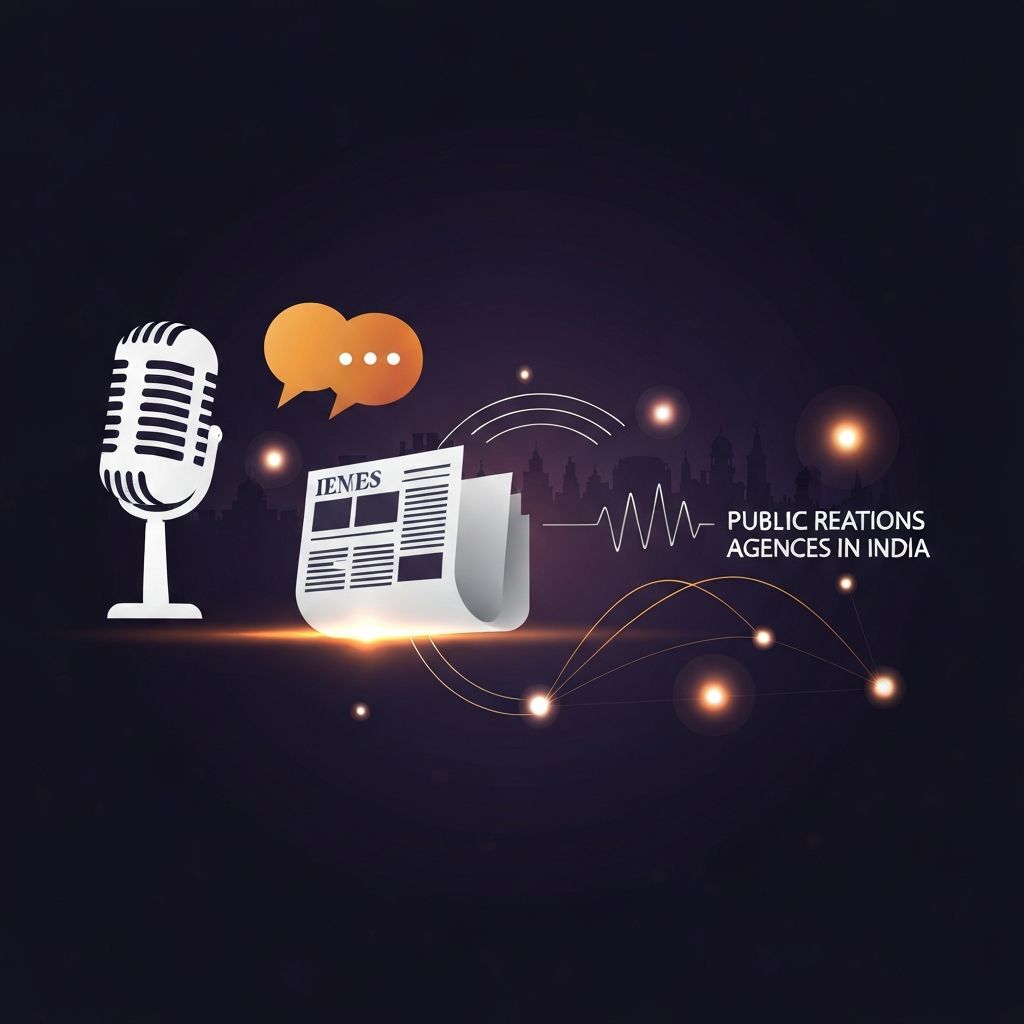 Top 10 Best PR Agencies in India