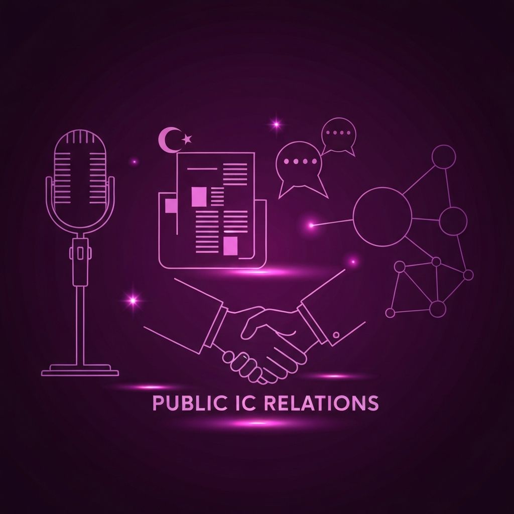 Top 10 Best PR Agencies in Turkey