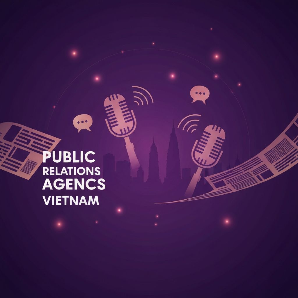 Top 10 Best PR Agencies in Vietnam