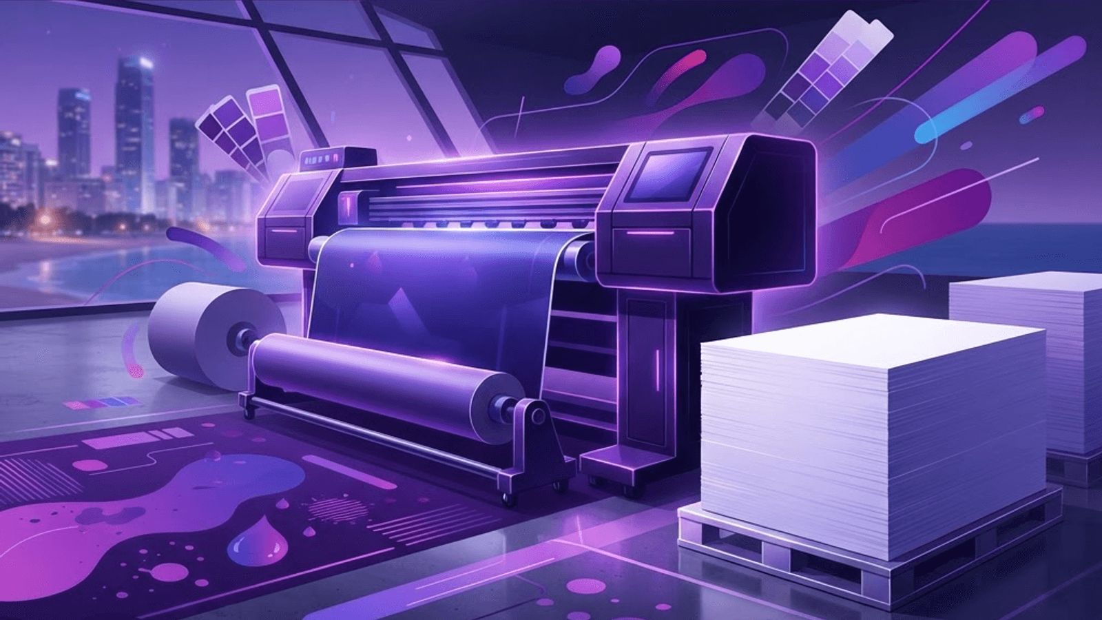Top 10 Best Printing Services in Alexandria