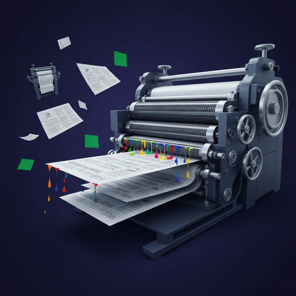 Top 10 Best Printing Services in Bangladesh