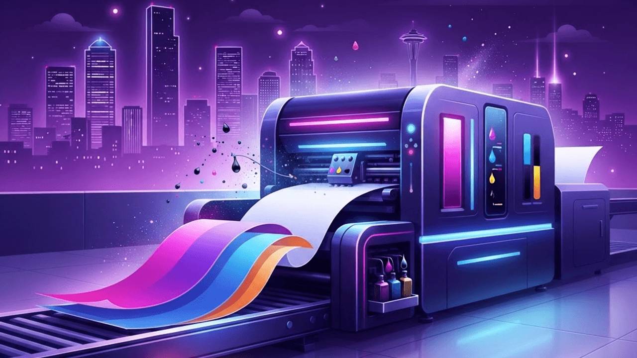 Top 10 Best Printing Services in Bellevue