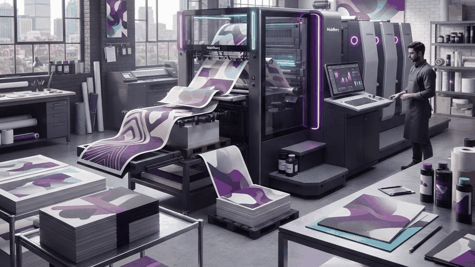 Top 10 Best Printing Services in Boston